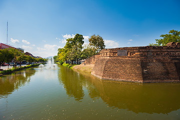 Image showing Katam Corner, Chiang Mai, Thailand