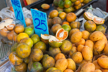 Image showing Chiang Mai Gate Night Food Market