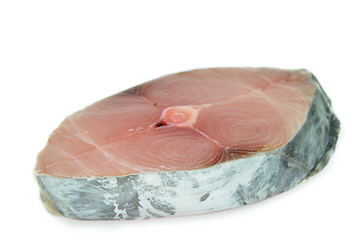 Image showing Fillet of Spanish Mackerel slide