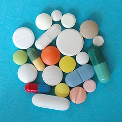 Image showing Pills