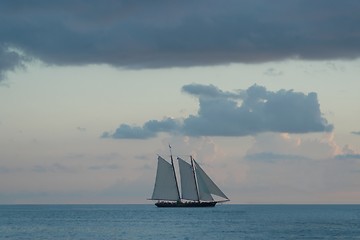 Image showing Keys West islands