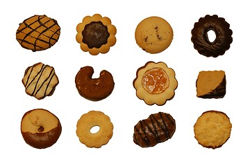 Image showing Cookies