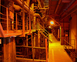 Image showing industrial view