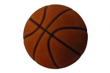 Image showing Basketball