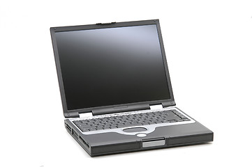 Image showing Laptop computer