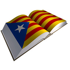 Image showing catalonia book