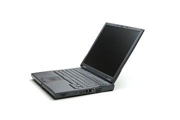 Image showing Laptop computer