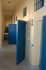 Image showing Asinara jail