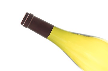 Image showing Wine bottle