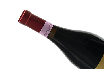 Image showing Wine bottle