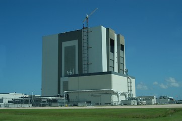 Image showing Kennedy Space Center