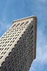 Image showing The Flatiron Building at 175 Fifth Avenue