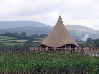 Image showing Celtic Scene