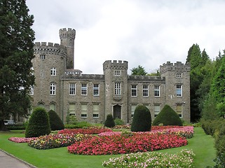 Image showing Cyfarthfa Castle