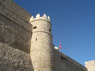 Image showing Hammamet Medina