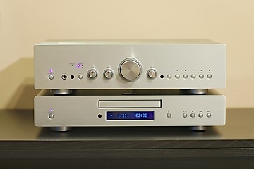 Image showing Home hifi system