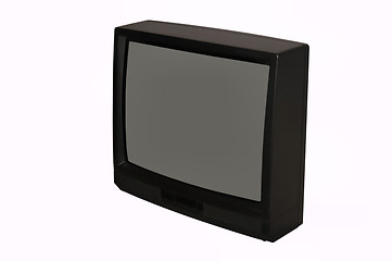 Image showing Old television