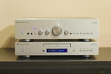 Image showing Home hifi system