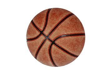 Image showing Basketball