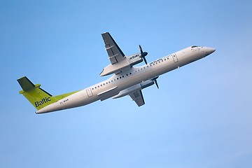 Image showing Plane taking off