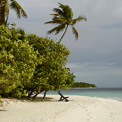 Image showing Maldives