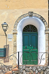 Image showing Positano Door