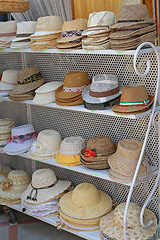 Image showing Summer Hats