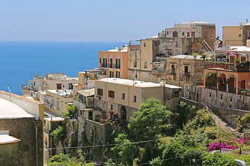 Image showing Positano Houses