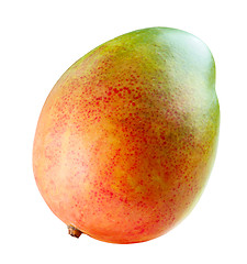 Image showing Colorful mango fruit