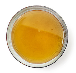 Image showing Bowl of honey