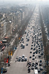 Image showing Champs Elysees