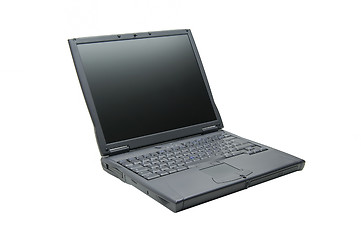 Image showing Laptop computer