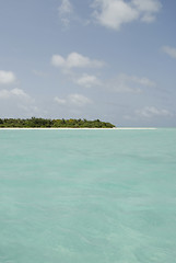 Image showing Maldives