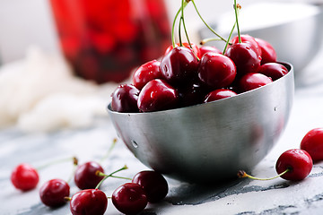 Image showing cherry