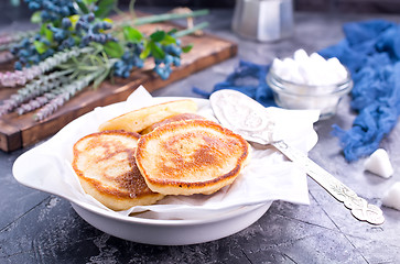 Image showing pancakes