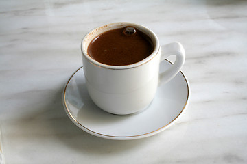 Image showing Greek Coffee