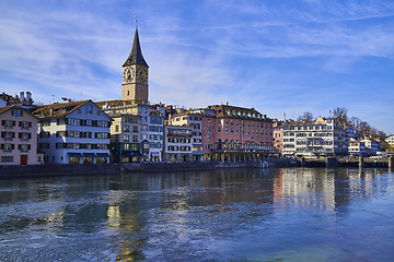 Image showing Zurich 