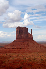 Image showing Monument Valley