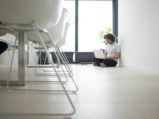 Image showing man enjoying relaxing lifestyle