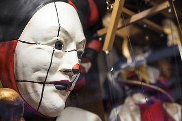 Image showing Mask in Venice