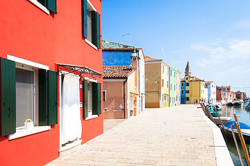 Image showing Venice - Burano Isle