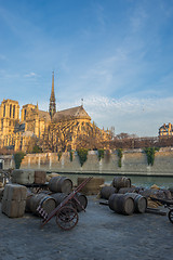 Image showing The city of Paris france 