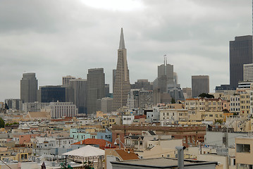 Image showing San Francisco