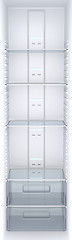 Image showing Empty fridge