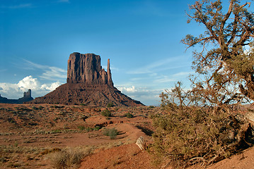 Image showing Monument Valley