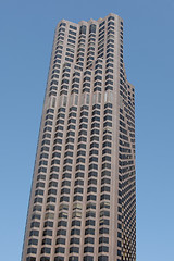 Image showing Commercial skyscraper
