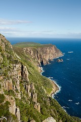 Image showing Landscape in Tasmania