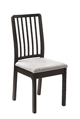 Image showing Chair on white background