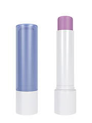 Image showing Lip balm sticks