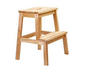 Image showing Simple Step LAdder